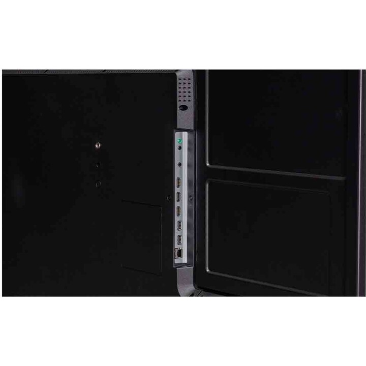 Ecrã de sinalização UHD da série LG UL3Q, de 86"