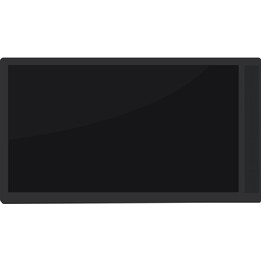 ALLNET Sunlight Pro 320 Ceiling Display 32 Zoll Full HD 2500-3000 nits Android 12 8GB RAM 128GB RK3588 HDMI RJ45 USB