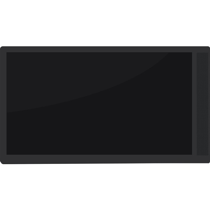 ALLNET Sunlight Pro 320 Ceiling Display 32 Zoll Full HD 2500-3000 nits Android 12 8GB RAM 128GB RK3588 HDMI RJ45 USB