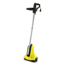 Kärcher PCL 4 Terassenreiniger Cireuse à plancher 800 tr/min Noir, Jaune
