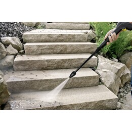 Kärcher K 2 POWER CONTROL Idropulitrice ad alta pressione o idropulitrice elettrica verticale 360 l/h Nero, Giallo