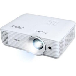 Acer P1558i 5200 Lumens Full HD 1080p DLP Projector Wireless Adapter LumiSense Auto Keystone 15,000 Hour Lamp 24/7 Operation