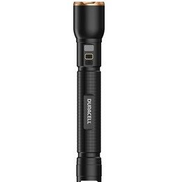 Lanterna Duracell DF4000R preta