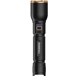 Duracell DF3000R Lampe de poche noire