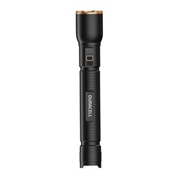 Duracell DF6000R Gift Box Linterna negra