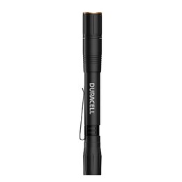 Duracell DF400R Gift Box Black Flashlight