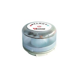 Balise géolocalisable HRFLECT / Homologuée V16 / DGT 3.0 / Feu clignotant / Visibilité + 1 km / IP54