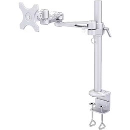 Neowmounts FPMA-D935 Soporte de Monitor 25.4 - 69 cm (10" - 27") Negro