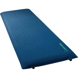 Therm-A-Rest Luxurymap XL Sleeping Pad with Pressure Mapping Technology, Blue