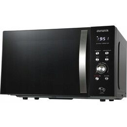 Micro-ondes Aiwa Mw230Dgbk Grill 23 L 800 W Couleur Noir