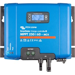 Victron 250V/60A-MC4 SmartSolar MPPT Charge Controller
