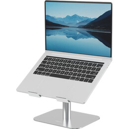 Fellowes Alumia 100138880 Laptopständer für Laptops bis zu 15 Zoll