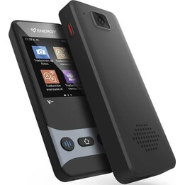 Energy Sistem AI Translator traducteur portable 160 langues Space
