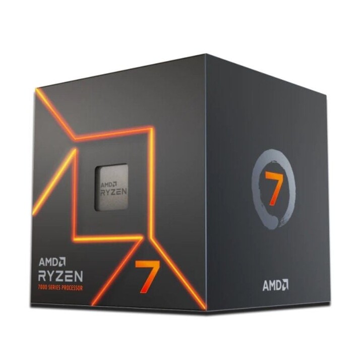 AMD Ryzen 7-7700 3.80GHz Socket AM5 Processor