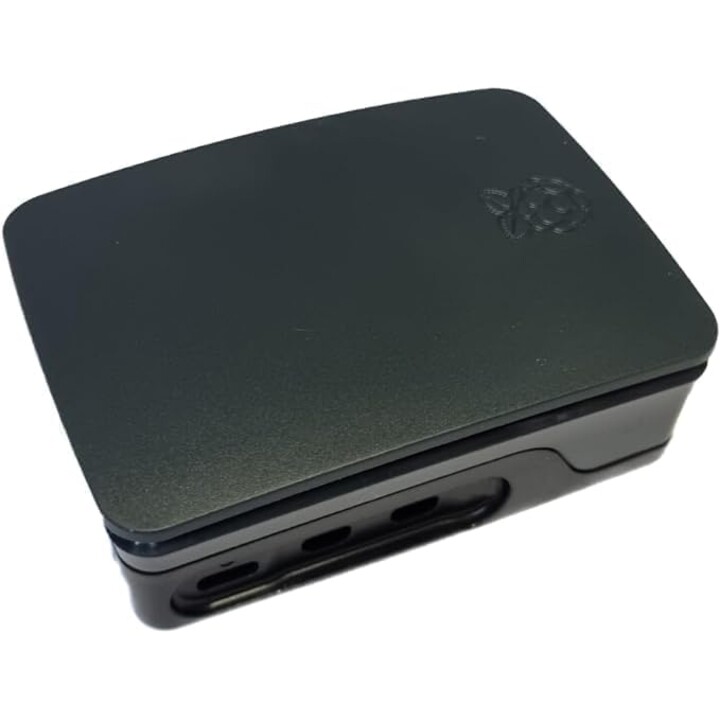 Custodia per Raspberry Pi 5 - Nero