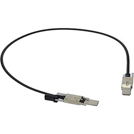 Cisco - Cavo in fibra ottica STACK-T4-3M nero grigio