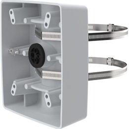 Câmera Net Acc Pole Mount/T91B57 01470-001 Eixo