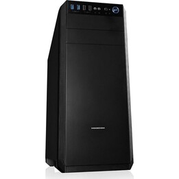 Modecom Oberon Pro Midi-Tower Negro