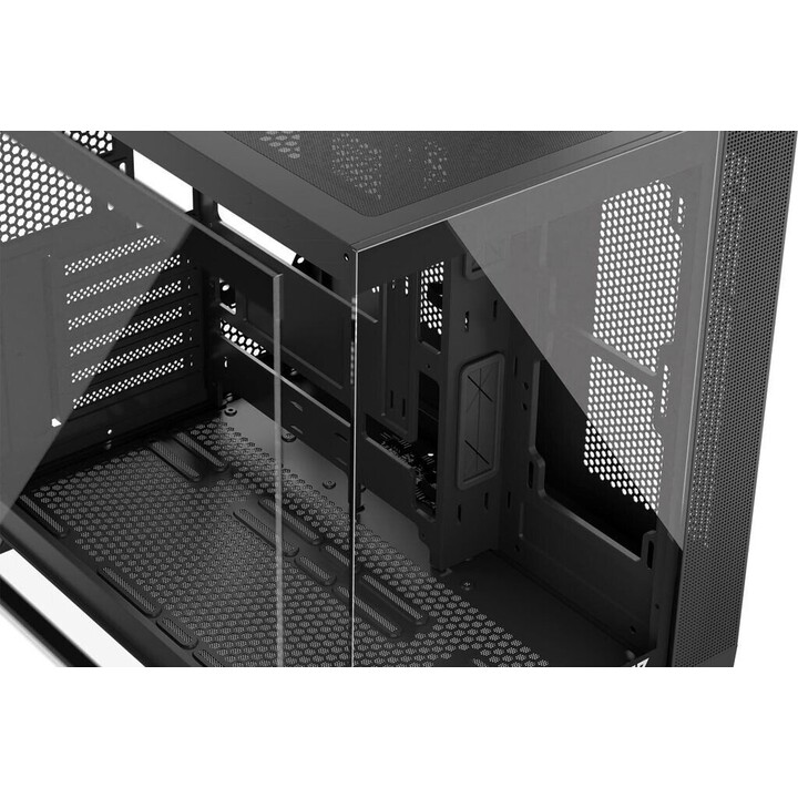 MODECOM Computer Case Volcano Panorama APEX ARGB 3F MIDI Nero
