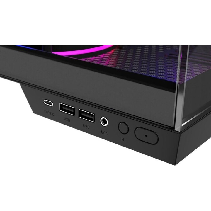 MODECOM Computer Case Volcano Panorama APEX ARGB 3F MIDI Nero