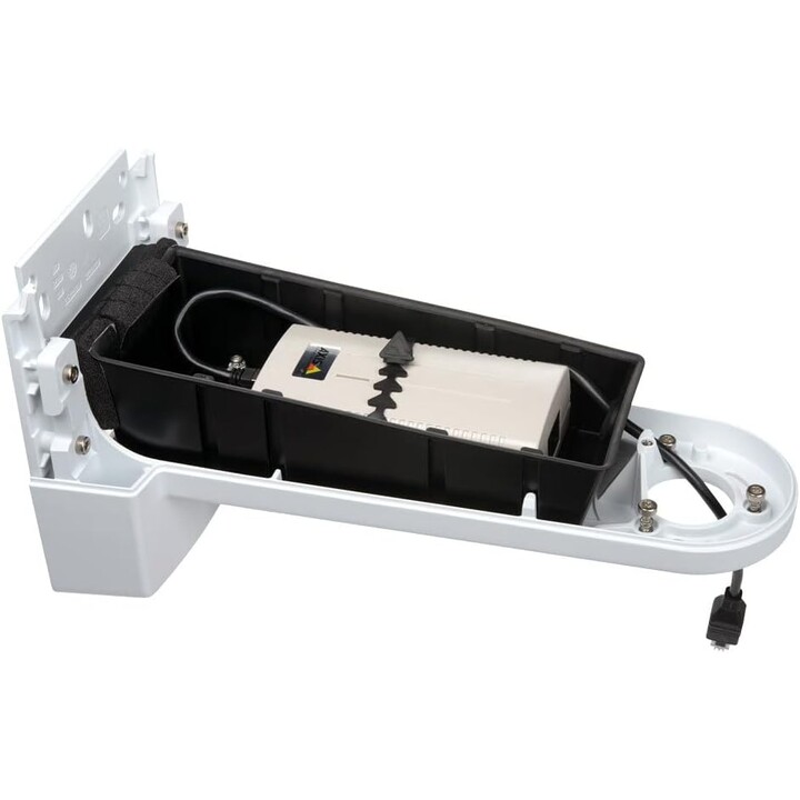 Axis 5506-951 - Soporte de Montaje para cámara Domo P5514, P5515, P5624, P5635 y Q3709, Color Blanco