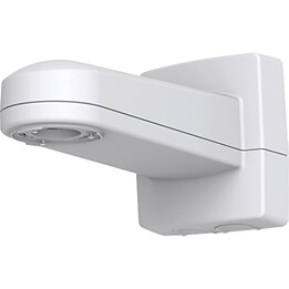 Axis 5506-951 - Soporte de Montaje para cámara Domo P5514, P5515, P5624, P5635 y Q3709, Color Blanco