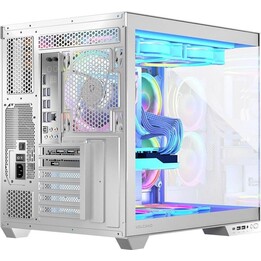 Modecom Volcano Panorama NF Midi Blanco
