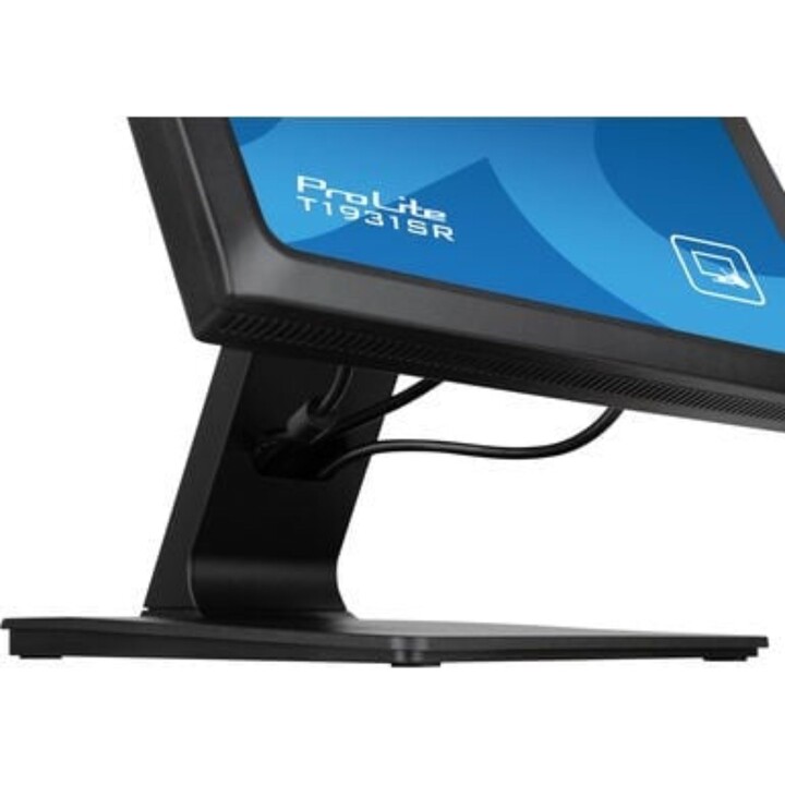 iiyama ProLite T1931SR-B1S 19" 1280x1024 Pixel SXGA LCD Monitor de PC Negro