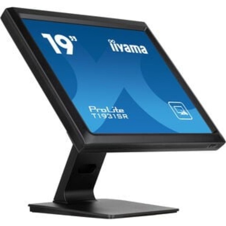 iiyama ProLite T1931SR-B1S 19" 1280x1024 Pixel SXGA LCD Monitor de PC Negro