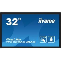 Pantalla para PC iiyama TF3239AS-B1AG 31.5" 1920x1080 Pixeles Full HD LED