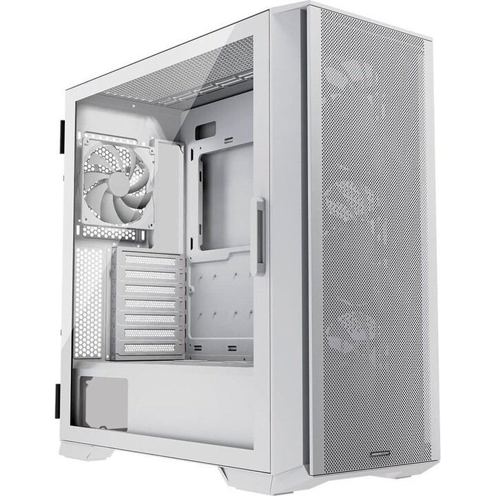 MODECOM HORIZON ARGB Flow MIDI Computer Gehäuse USB 3.0 X 2 CYPE-C Weiß