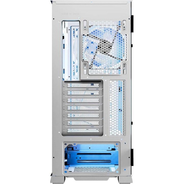 MODECOM HORIZON ARGB Flow MIDI Computer Gehäuse USB 3.0 X 2 CYPE-C Weiß