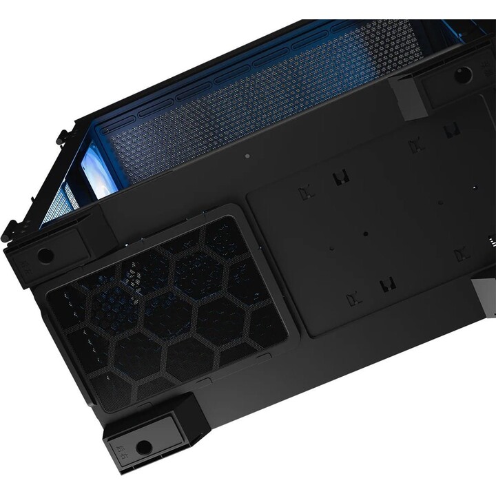 MODECOM HORIZON ARGB Flow MIDI Computer Case USB 3.0 X 2 CYPE-C Nero