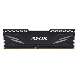 AFOX GAMING DDR4 16GB 3200MHZ CL16 RANK1 XMP2 PRETO