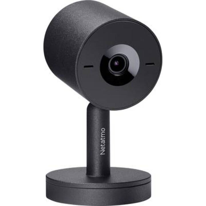 Netatmo Advance NPC-B-EC, Câmara CCTV IP Wi-Fi 2560 x 1440 p