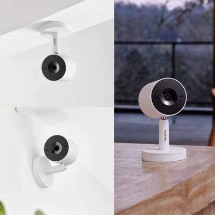 Netatmo Advance NPC-B-EC, Câmara CCTV IP Wi-Fi 2560 x 1440 p