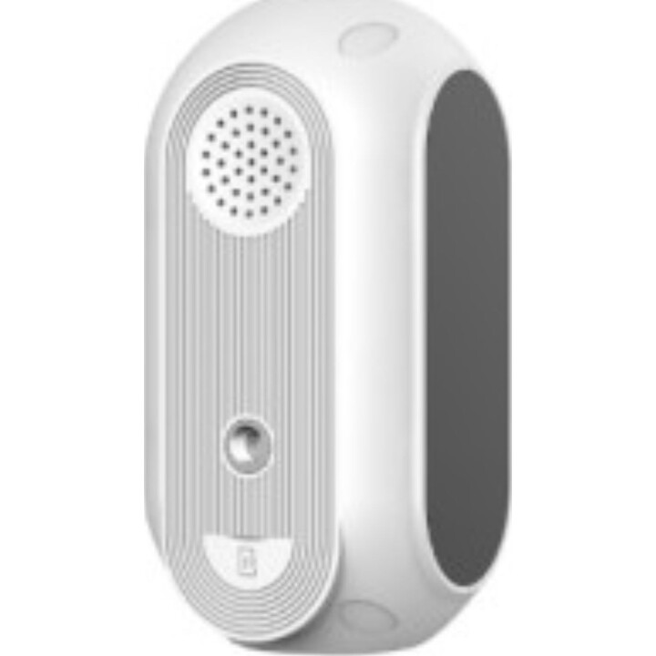 iSnatch HeyCam Free-S ,- Cámara Wi-Fi con batería, Full-HD, para exteriores, detección de movimiento, visión nocturna e infrarro