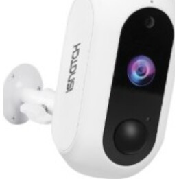 iSnatch HeyCam Free-S ,- Cámara Wi-Fi con batería, Full-HD, para exteriores, detección de movimiento, visión nocturna e infrarro