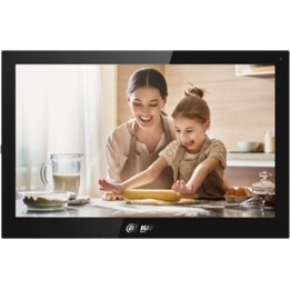 Dahua vth5341g-W 10", Aufputz-Indoor-Android-Monitor für IP WiFi PoE Video Intercom SD 8e 1s Alarm