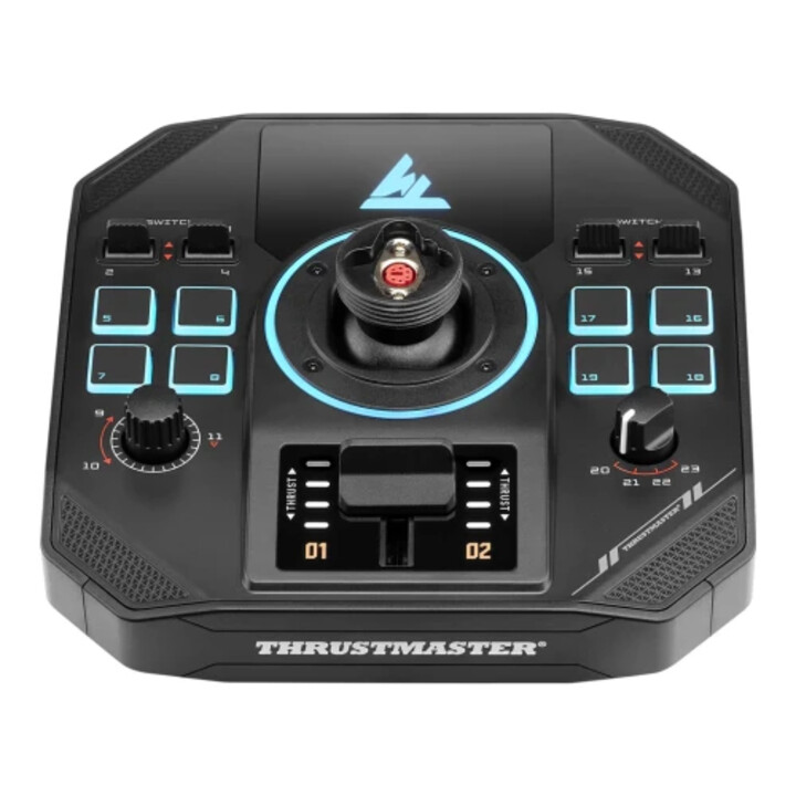 Thrustmaster Sol-r 5 Base – Pc