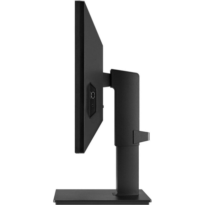 Monitor LG 24BP75CP-B 23.8" LED IPS FullHD USB-C Height-Adjustable Webcam