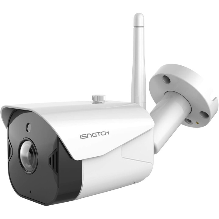 ISNATCH 67689424, Caméra de vidéosurveillance