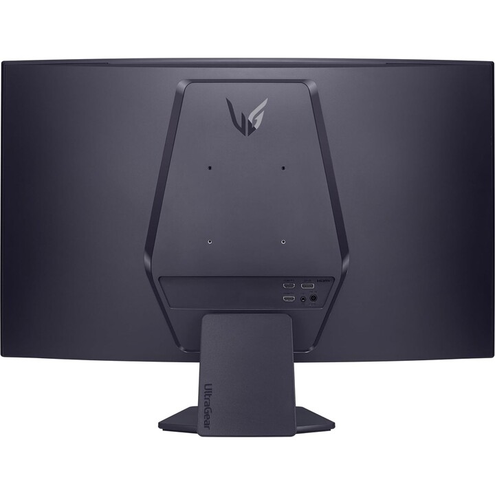 Monitor curvo LG UltraGear 32GS60QC-B 31.5" LED VA QHD 180Hz FreeSync