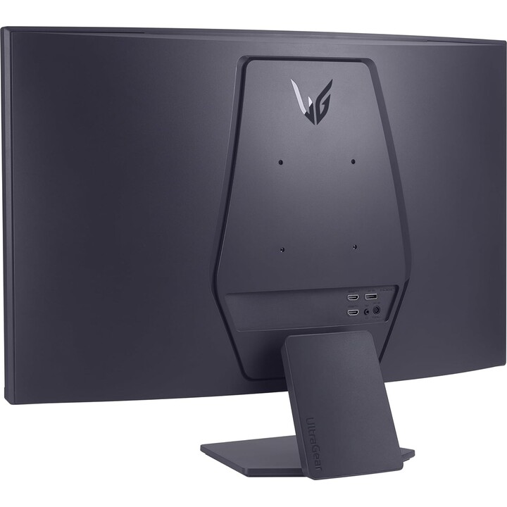Monitor curvo LG UltraGear 32GS60QC-B 31.5" LED VA QHD 180Hz FreeSync