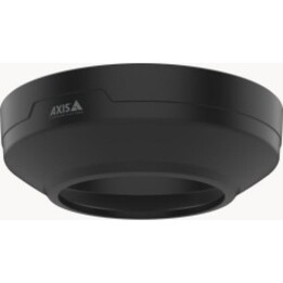 AXIS TM3821, CARCASA NEGRA 4P (02731-001)