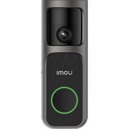 IMOU WLAN, sonnette vidéo | Interphones de porte
