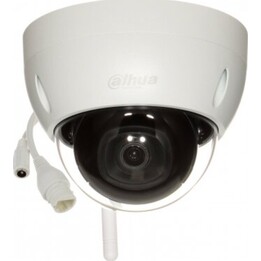 CAMERA IP VANDALPROOF IPC-HDBW1230DE-SW-0360B Wi-Fi - 1080p 3.6 mm DAHUA