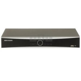 Rekorder HIKVISION DS-7604NXI-K1 D Alarm PL