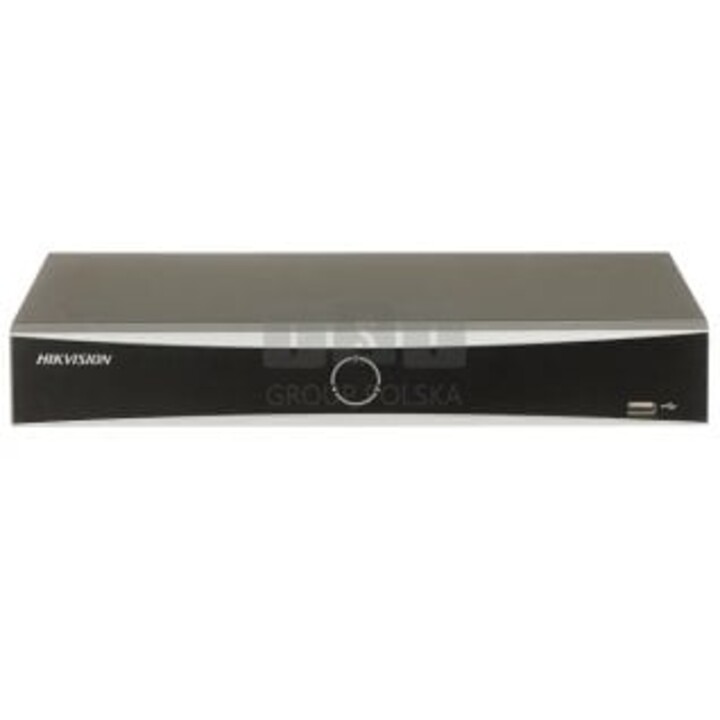 Rekorder HIKVISION DS-7604NXI-K1 D Alarm PL