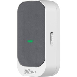 Dahua DS1AG, sonnette d'intérieur WiFi avec haut-parleur. Gris